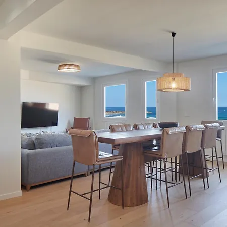Apartment Saltwater By Feelfreerentals San Sebastian
