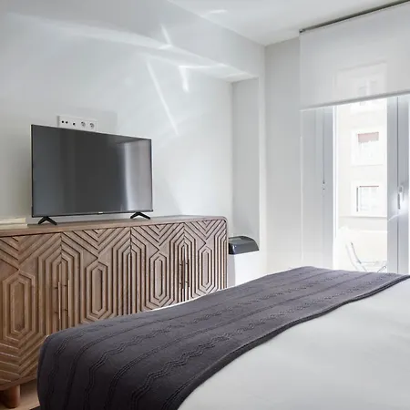 Saltwater By Feelfreerentals Apartment San Sebastian