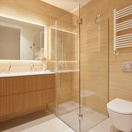 Saltwater By Feelfreerentals * San Sebastian