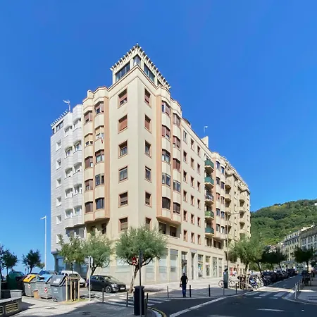 Saltwater By Feelfreerentals * サン・セバスティアン