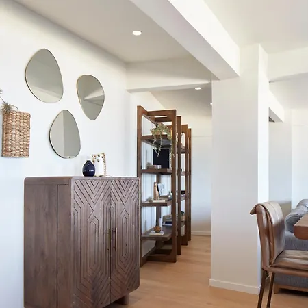 Apartamento Saltwater By Feelfreerentals