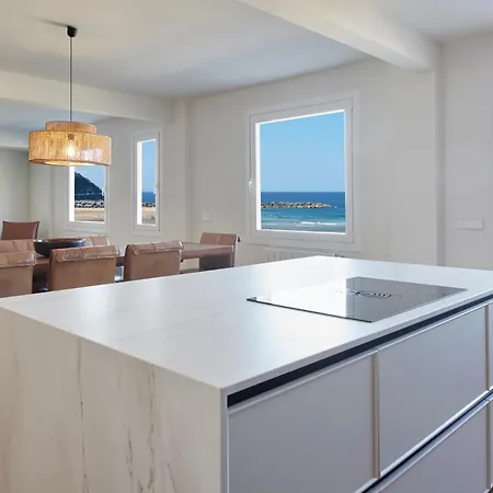 Saltwater By Feelfreerentals Apartment San Sebastian