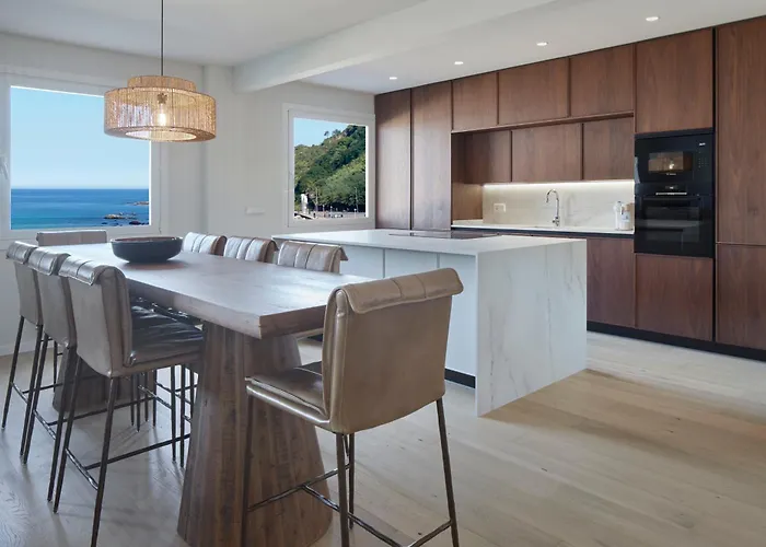 Saltwater By Feelfreerentals Apartment San Sebastián