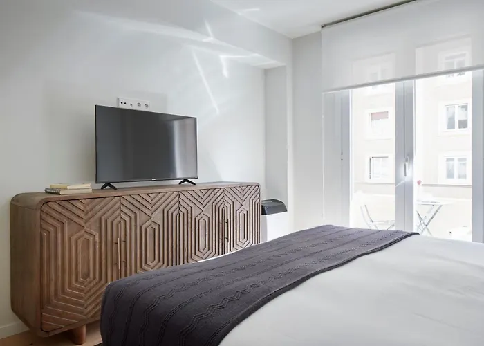 Saltwater By Feelfreerentals Apartment San Sebastián