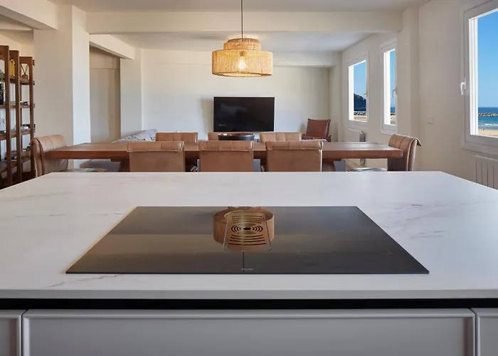 Apartment Saltwater By Feelfreerentals