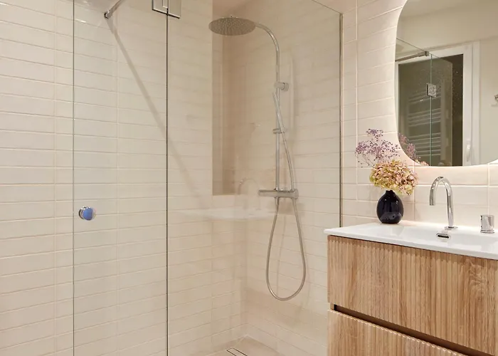 Apartment Saltwater By Feelfreerentals San Sebastián